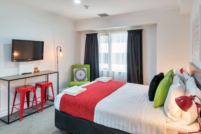 アイディリック シティ スタジオ エア コン & WIFI