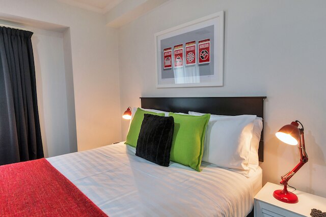 アイディリック シティ スタジオ エア コン & WIFI