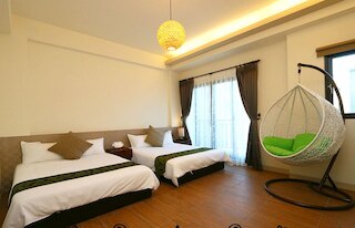 宜蘭グリーンバード オブ ハピネス B&B (宜蘭幸福青鳥民宿)