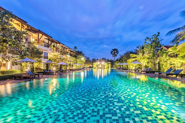 アンコール パレス リゾート & スパ