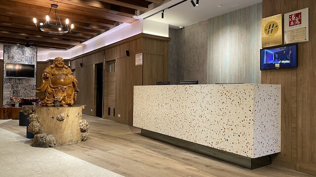 ジンスパ リゾート ホテル (金湯溫泉會館)