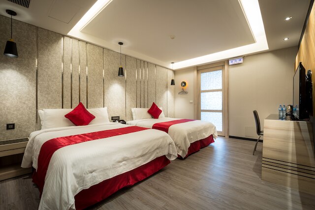 ジンスパ リゾート ホテル (金湯溫泉會館)