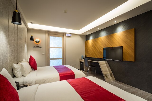 ジンスパ リゾート ホテル (金湯溫泉會館)