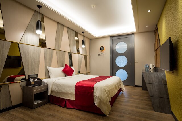 ジンスパ リゾート ホテル (金湯溫泉會館)