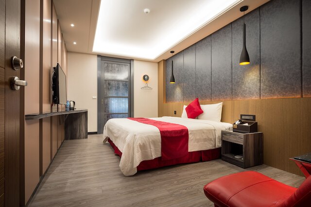 ジンスパ リゾート ホテル (金湯溫泉會館)