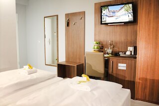 アノール ホテル & カンファレンス センター フランクフルト エアポート