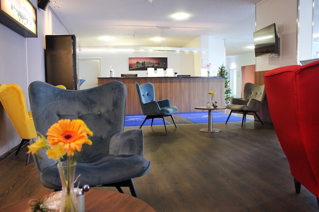 アノール ホテル & カンファレンス センター フランクフルト エアポート