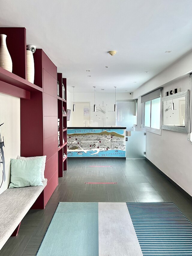 ホスタル アポロ