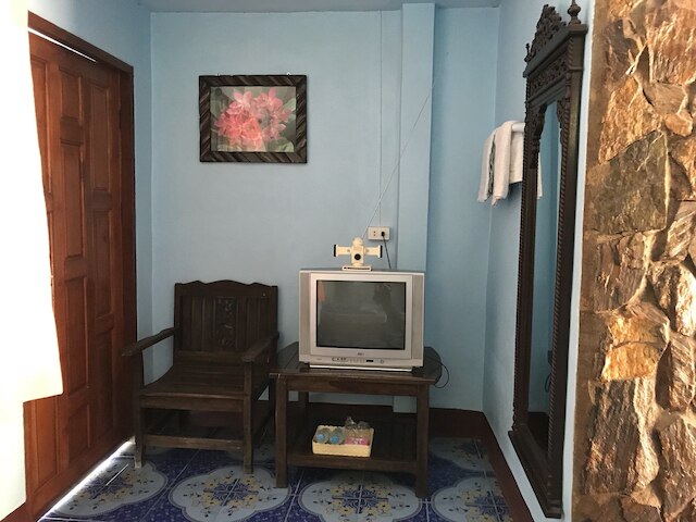 プーサワンタワンスアイ リゾート