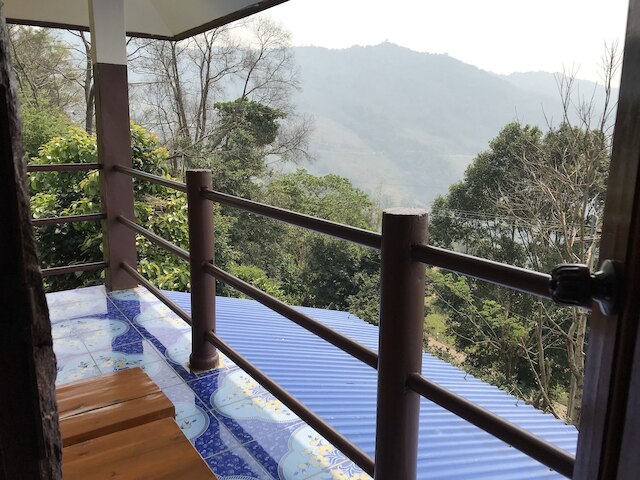 プーサワンタワンスアイ リゾート