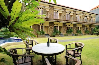 ポンドック ジュンピリン クタ バリ