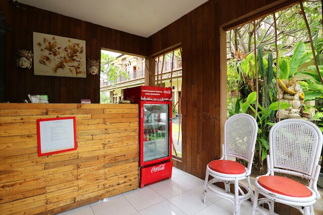 ポンドック ジュンピリン クタ バリ