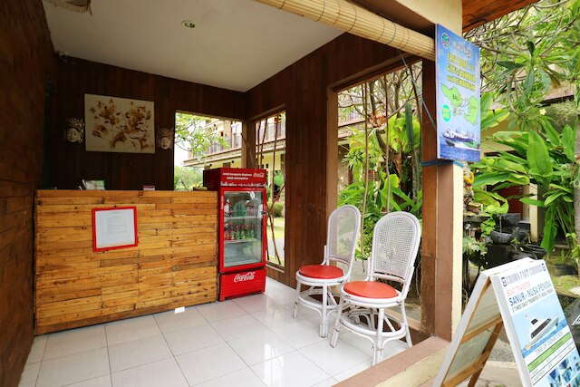 ポンドック ジュンピリン クタ バリ