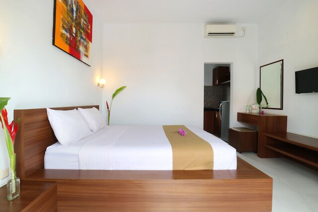 ポンドック ジュンピリン クタ バリ