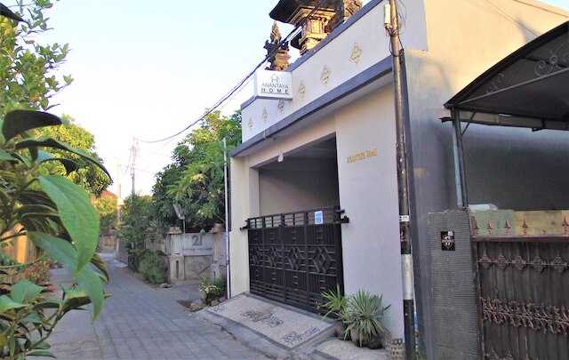 アナンタヤ ホーム デンパサール
