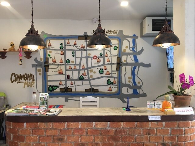 クリスティ ハウス