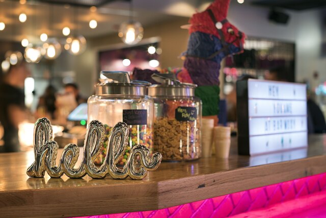 モクシー シカゴ ダウンタウン