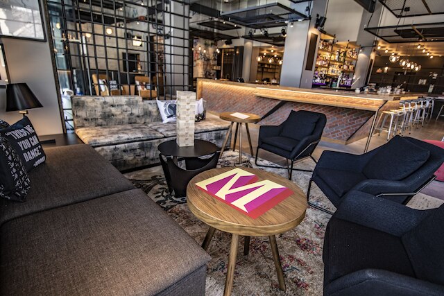 モクシー シカゴ ダウンタウン