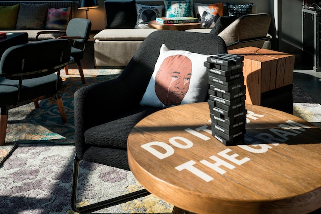 モクシー シカゴ ダウンタウン