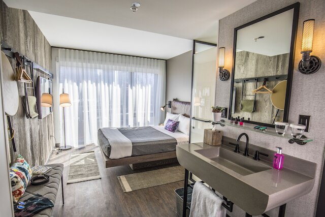 モクシー シカゴ ダウンタウン