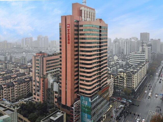 イビス杭州ウエスト レイク チンチュン ロード (宜必思酒店)