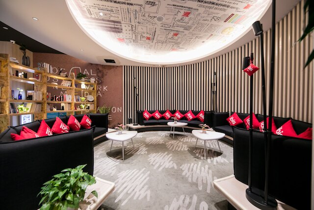 イビス杭州ウエスト レイク チンチュン ロード (宜必思酒店)