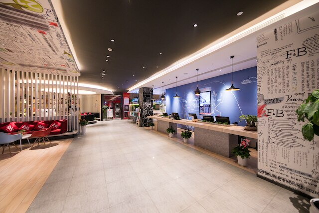 イビス杭州ウエスト レイク チンチュン ロード (宜必思酒店)