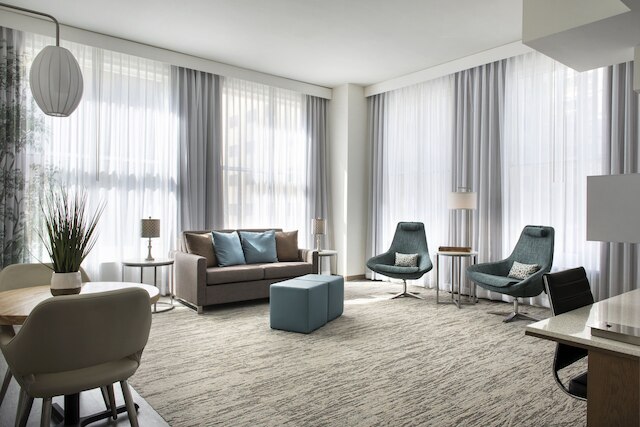 イーブン ホテル ピッツバーグ ダウンタウン by IHG