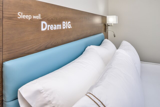 イーブン ホテル ピッツバーグ ダウンタウン by IHG