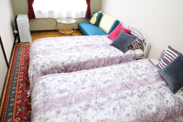 ビーアンドビー ホッタ