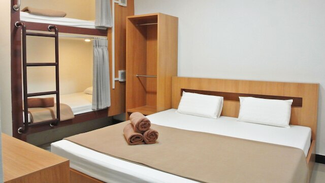 エクスプレス ホステル