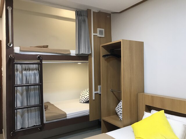 エクスプレス ホステル