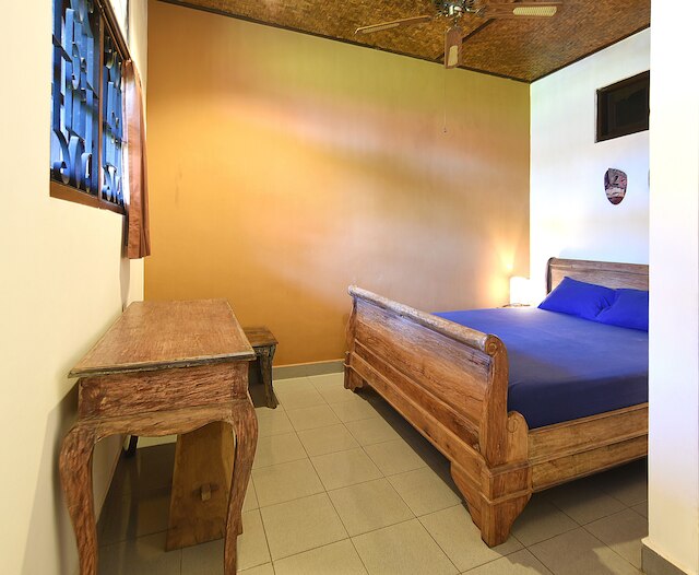 プリ アグン ホームステイ