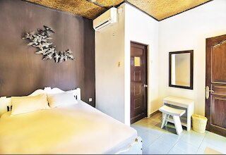 プリ アグン ホームステイ