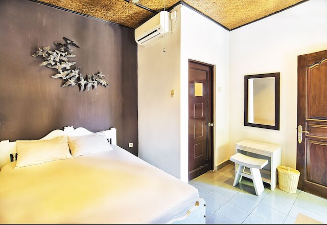 プリ アグン ホームステイ