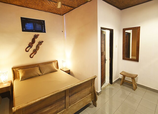 プリ アグン ホームステイ