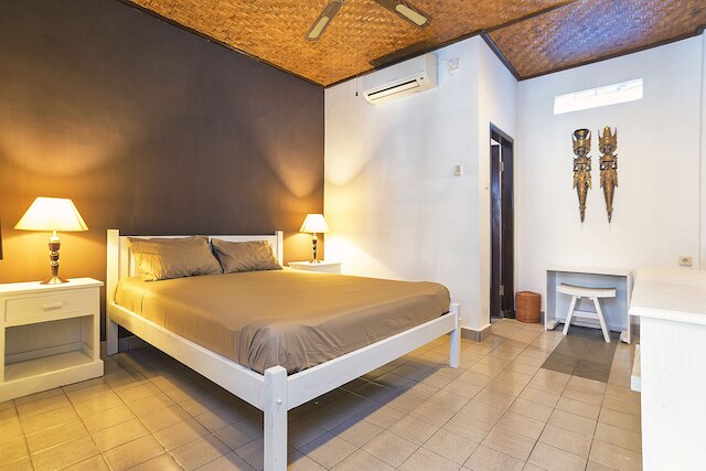 プリ アグン ホームステイ