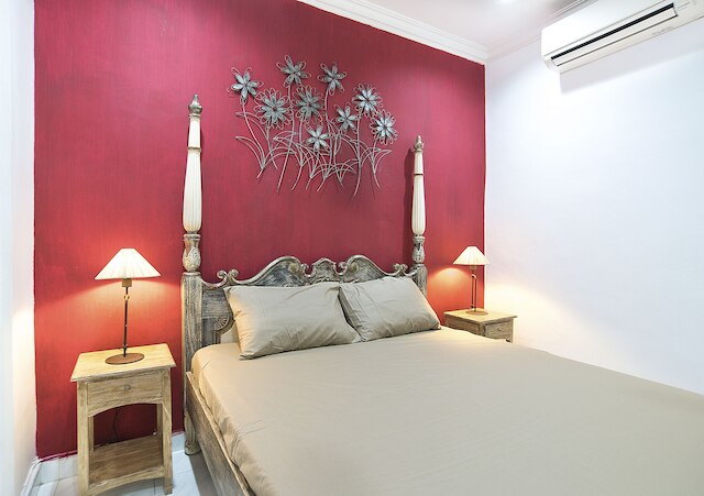 プリ アグン ホームステイ