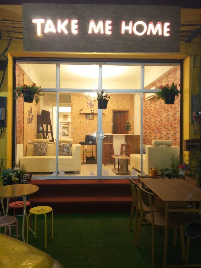 テイクミーホーム - ホステル