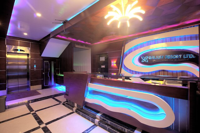 ギャラクシー リゾート リミテッド