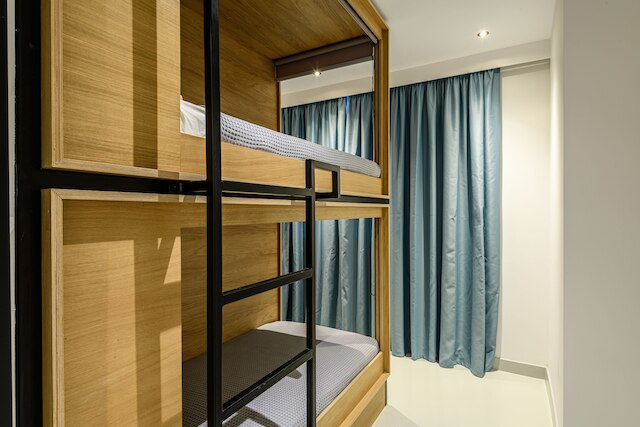 モサイコン - ホステル