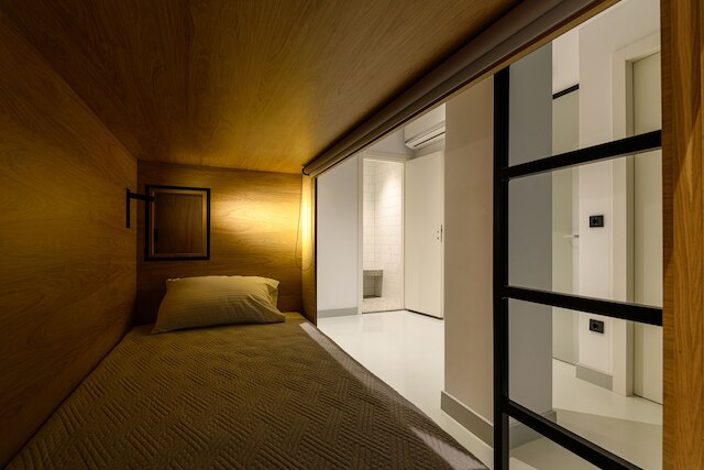 モサイコン - ホステル