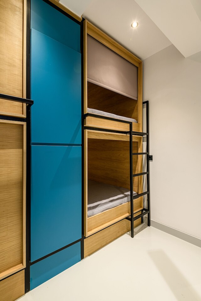 モサイコン - ホステル