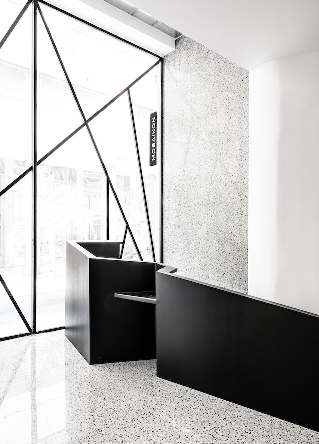 モサイコン - ホステル