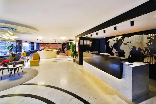 イビス スタイルズ イスタンブル ボモンティ