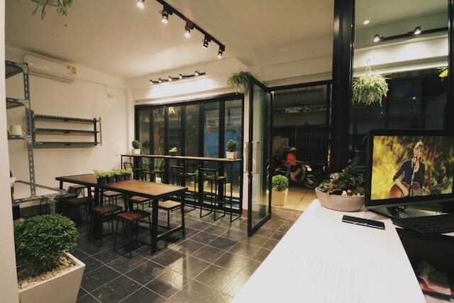 ミント ホステル