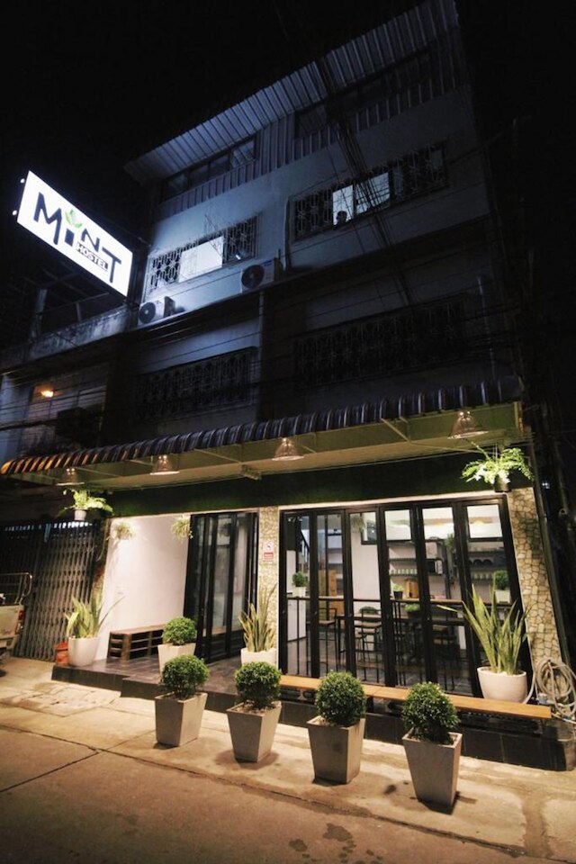 ミント ホステル