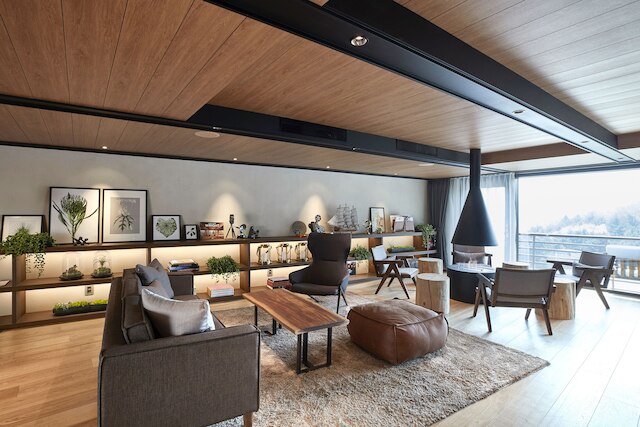 ウォーカーヒル ダグラス ハウス