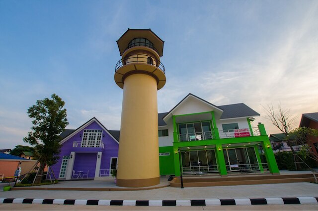 ウソテル ウォーターランド ホテル