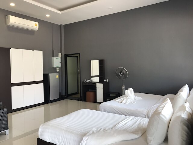 ウソテル ウォーターランド ホテル